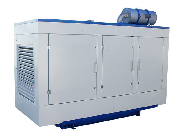 Дизельная электростанция АД-250 (250 кВт)